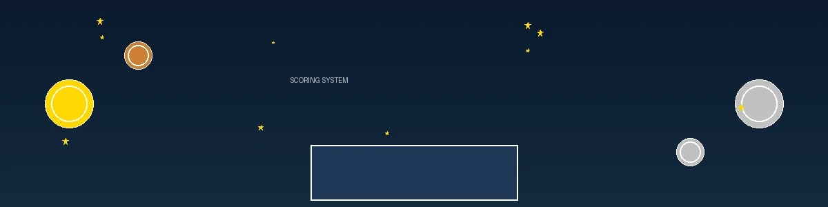 平台打分系统横幅 - 注册彩金